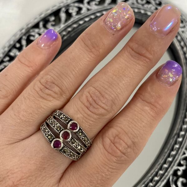 anillo raiz aram